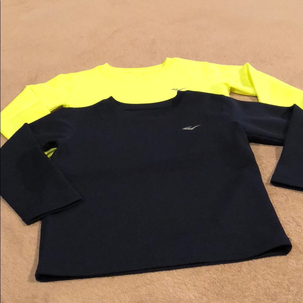 Boys everlast long sleeve tops (2)